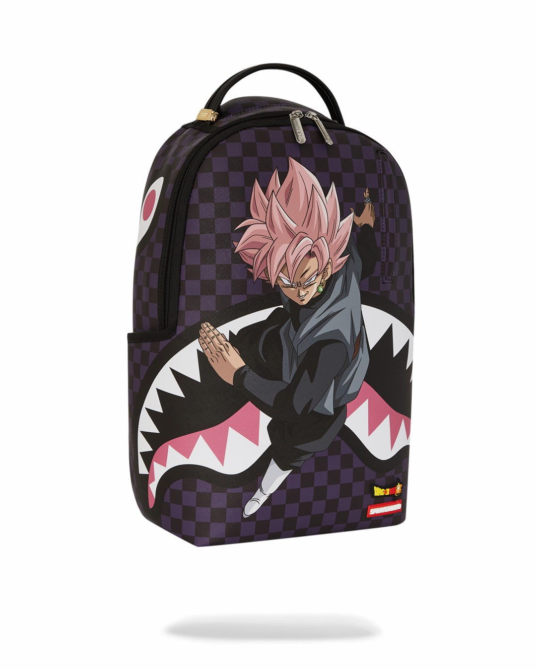 DRAGON BALL ROSE GOKU BLACK'S WRATH BACKPACK | Sprayground Hot Deal