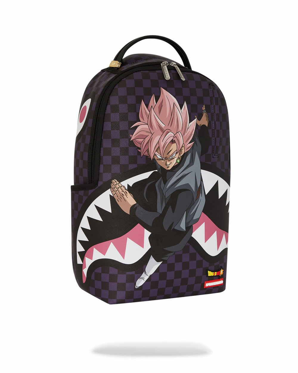 DRAGON BALL ROSE GOKU BLACK'S WRATH BACKPACK | Sprayground Hot Deal