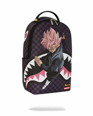 DRAGON BALL ROSE GOKU BLACK'S WRATH BACKPACK | Sprayground Hot Deal