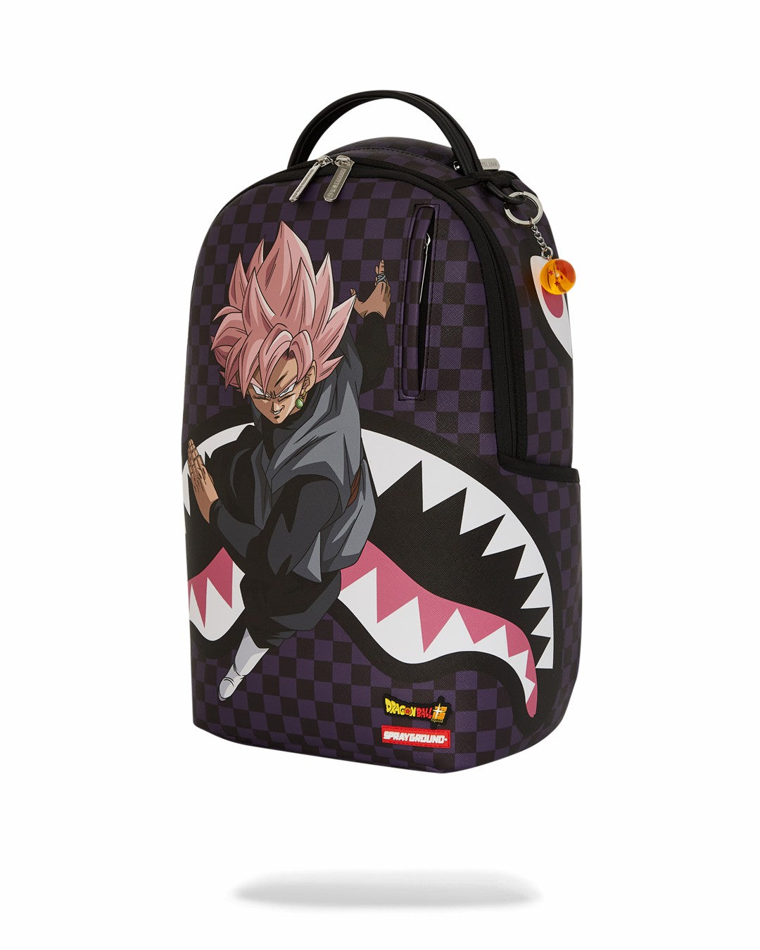 DRAGON BALL ROSE GOKU BLACK'S WRATH BACKPACK | Sprayground Hot Deal