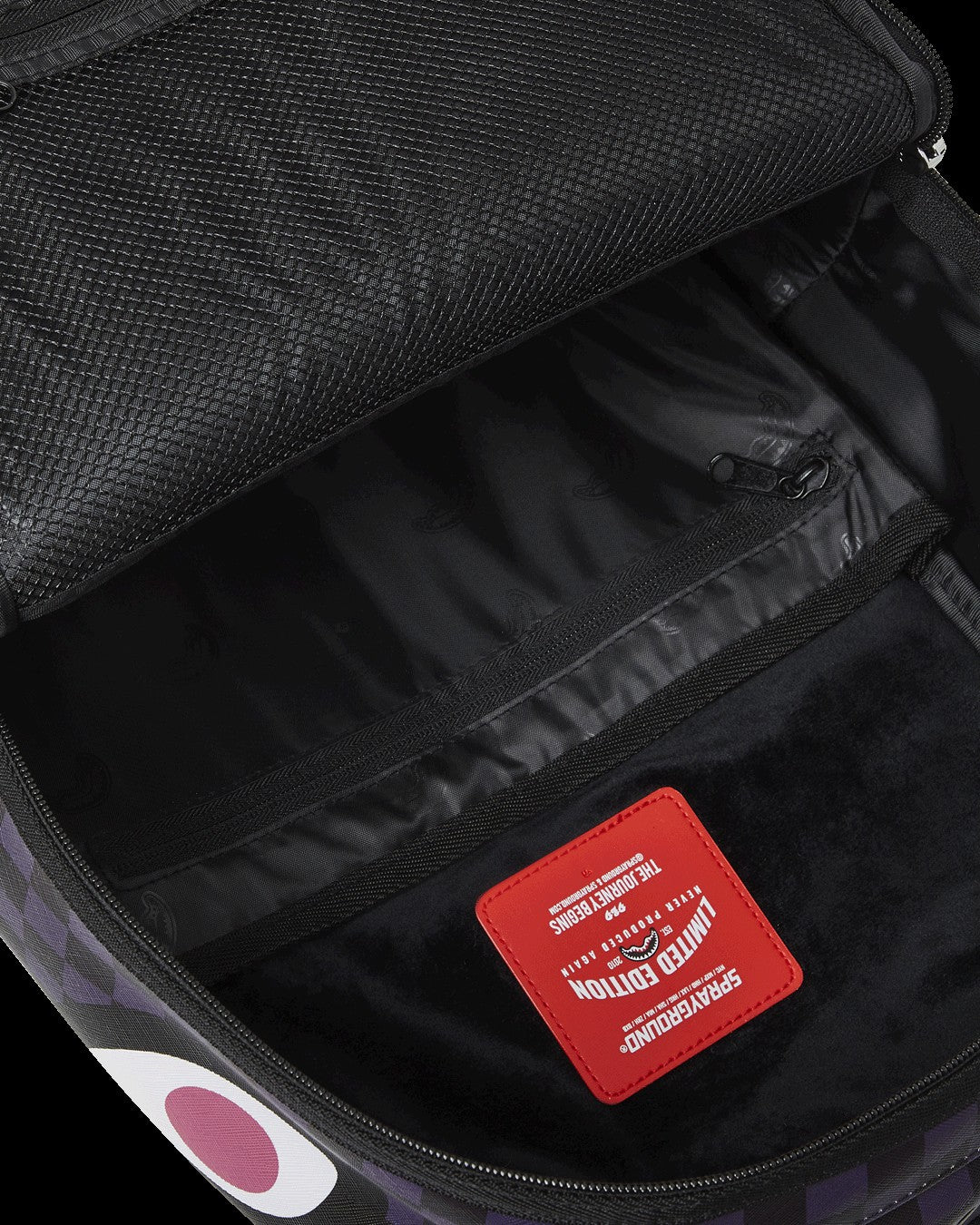 DRAGON BALL ROSE GOKU BLACK'S WRATH BACKPACK | Sprayground Hot Deal