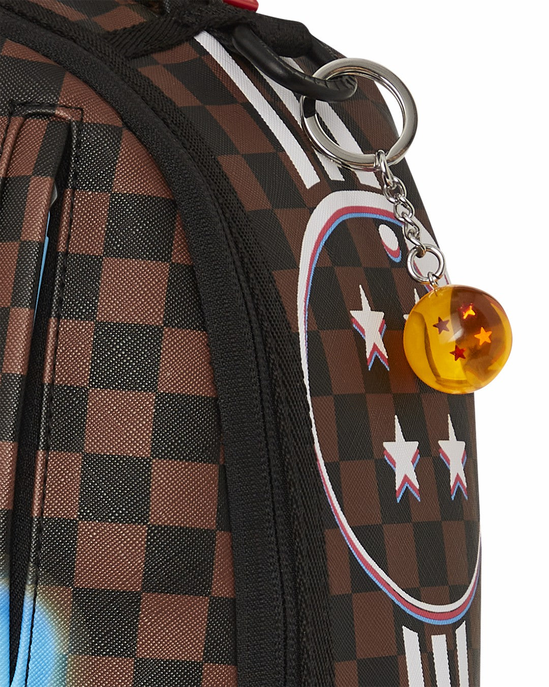 DRAGON BALL Z GOKU AND VEGETA: DUAL ASCENSION DLXSV BACKPACK | Sprayground Limited Offer