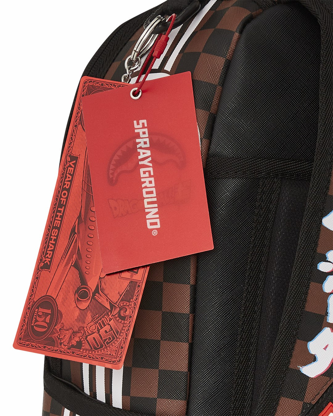 DRAGON BALL Z GOKU AND VEGETA: DUAL ASCENSION DLXSV BACKPACK | Sprayground Limited Offer