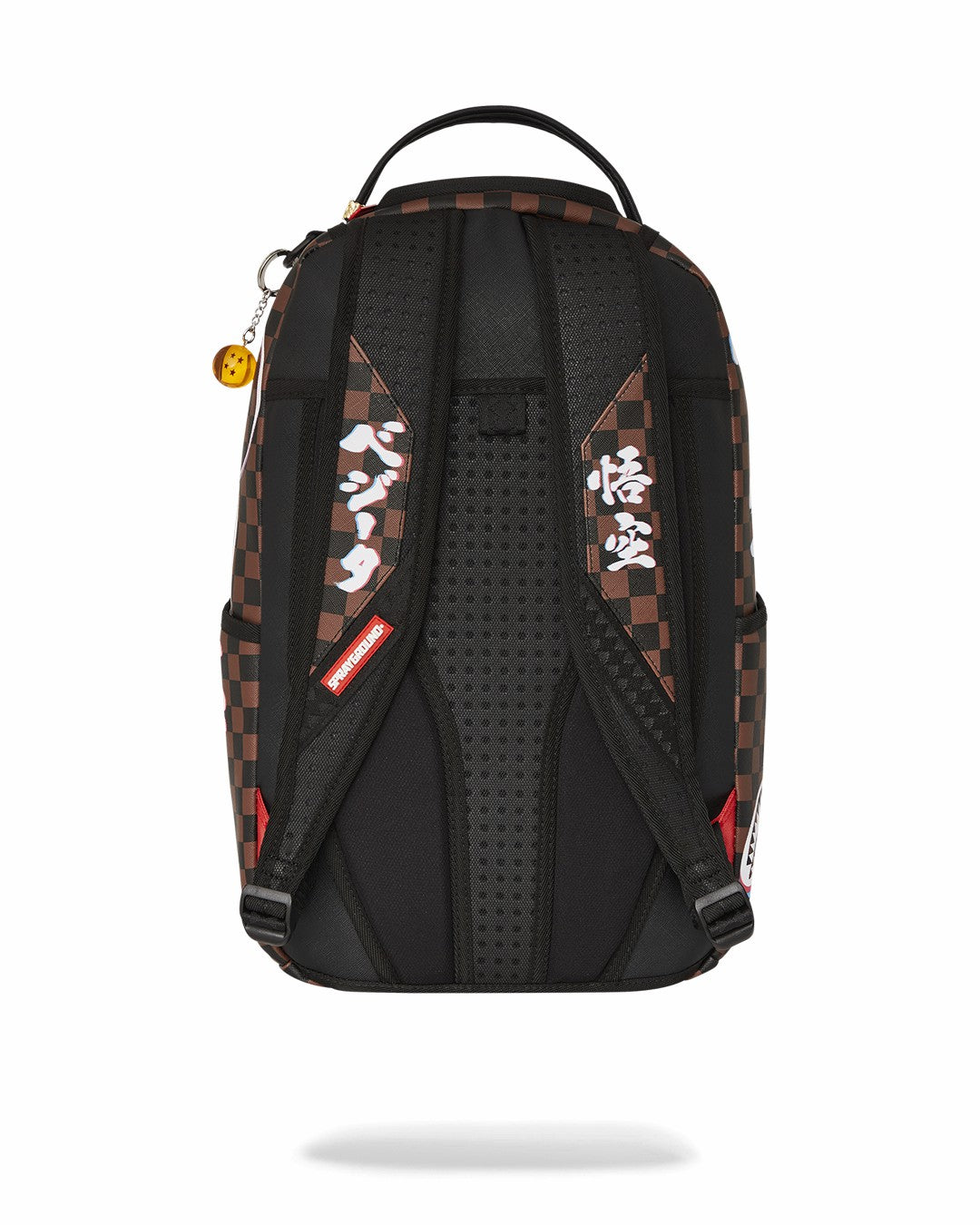 DRAGON BALL Z GOKU AND VEGETA: DUAL ASCENSION DLXSV BACKPACK | Sprayground Limited Offer