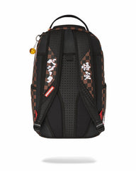 DRAGON BALL Z GOKU AND VEGETA: DUAL ASCENSION DLXSV BACKPACK | Sprayground Limited Offer