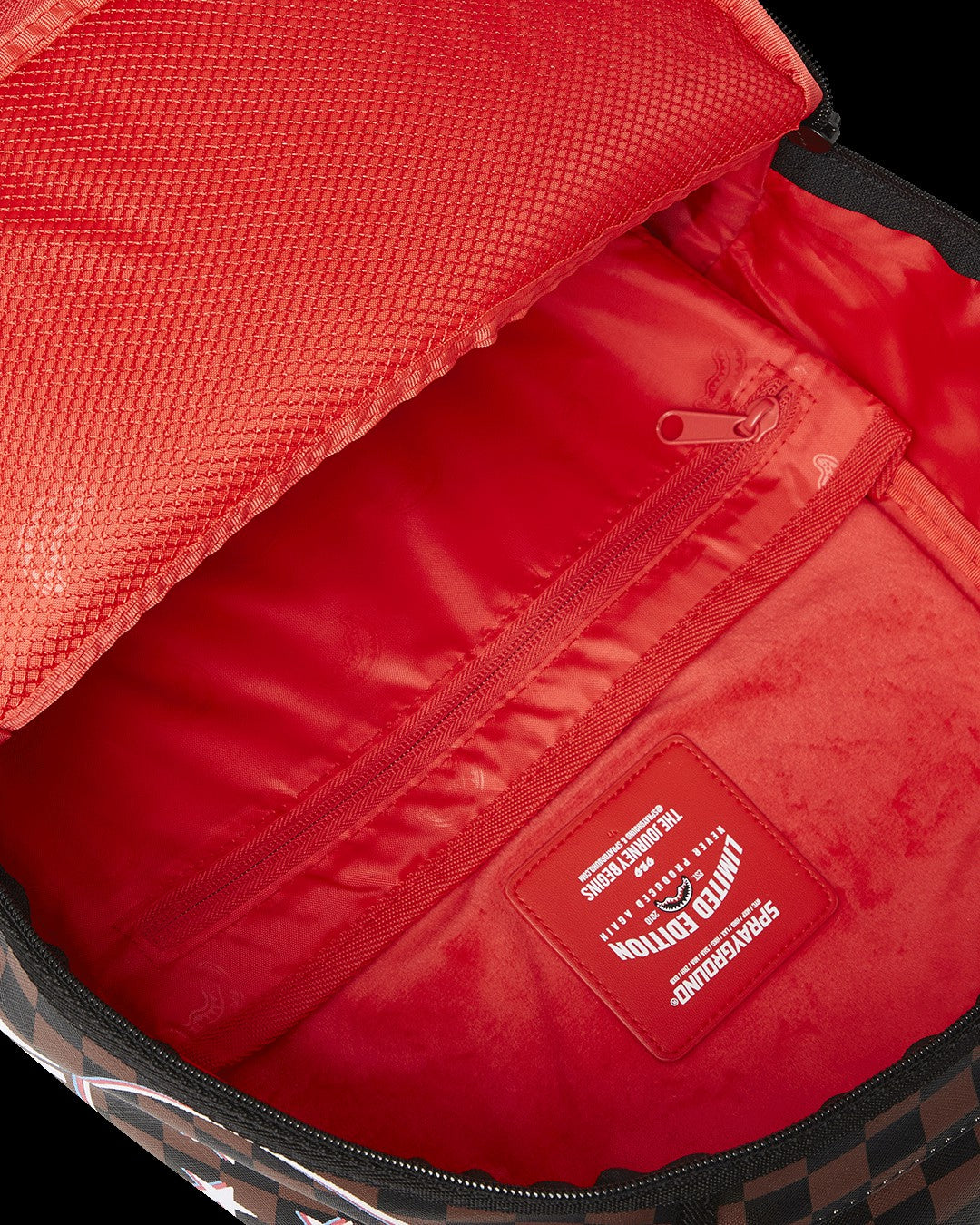 DRAGON BALL Z GOKU AND VEGETA: DUAL ASCENSION DLXSV BACKPACK | Sprayground Limited Offer