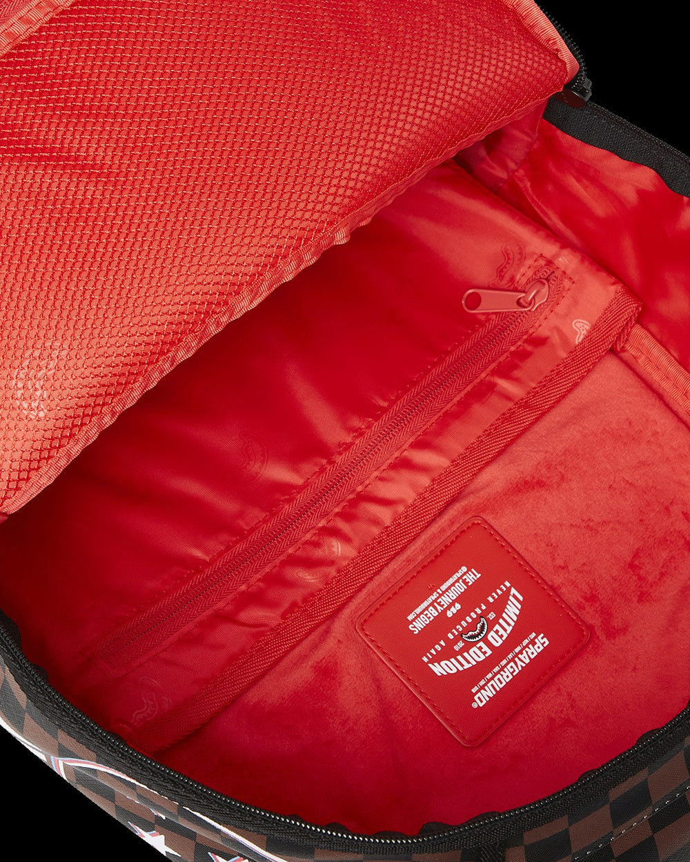 DRAGON BALL Z GOKU AND VEGETA: DUAL ASCENSION DLXSV BACKPACK | Sprayground Limited Offer