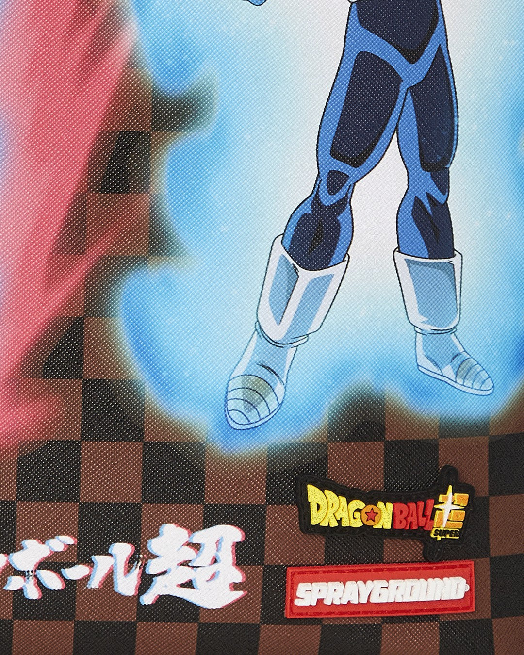 DRAGON BALL Z GOKU AND VEGETA: DUAL ASCENSION DLXSV BACKPACK | Sprayground Limited Offer