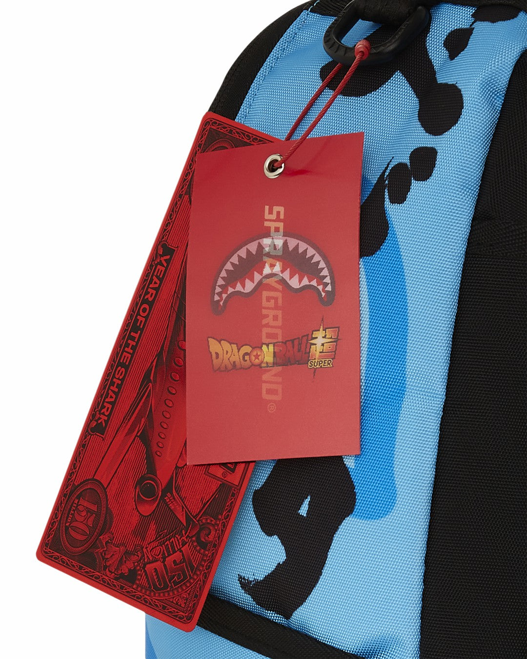DRAGON BALL Z SUPER SAIYAN BLUE GOKU AND VEGETA | Sprayground Special Offer