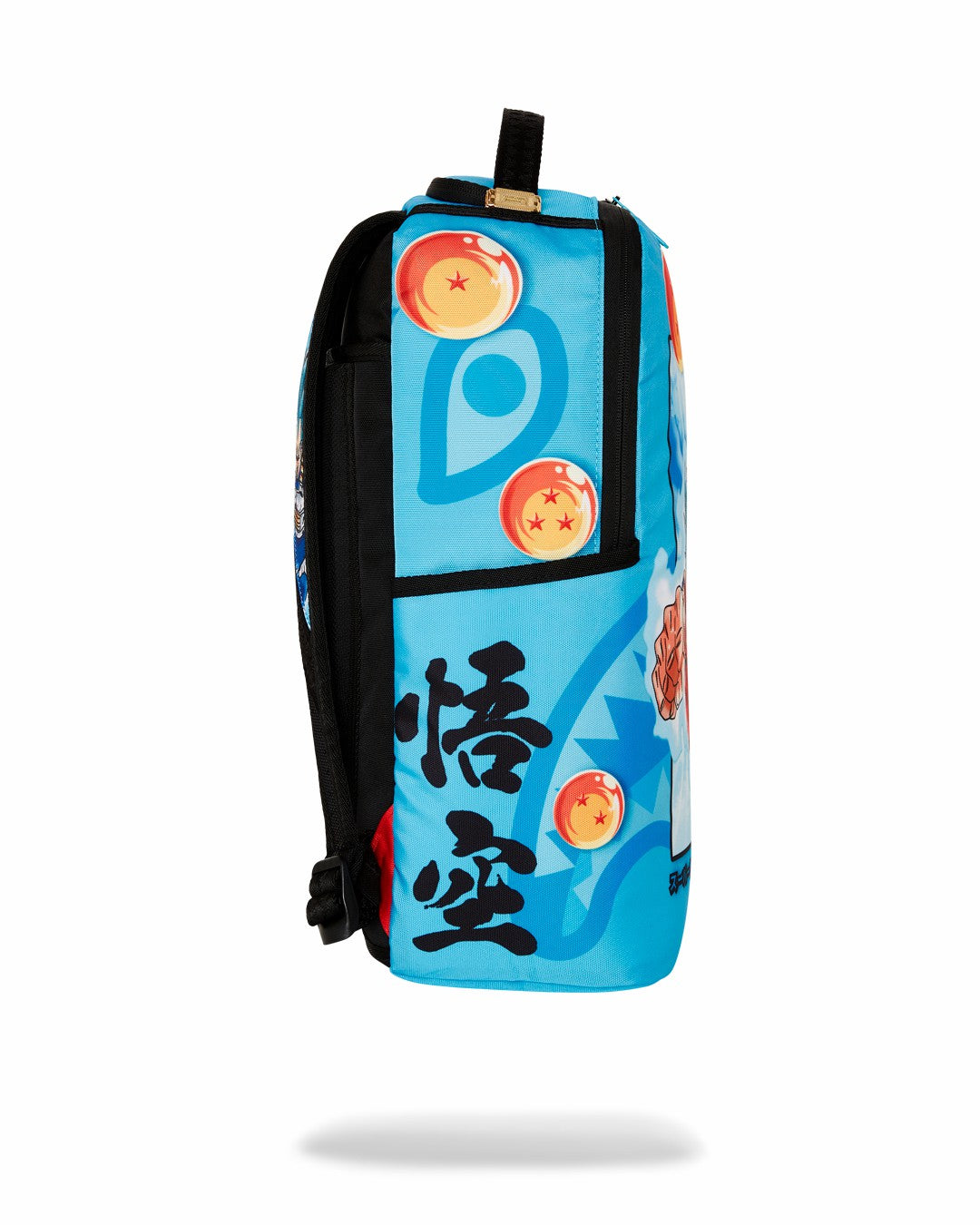 DRAGON BALL Z SUPER SAIYAN BLUE GOKU AND VEGETA | Sprayground Special Offer