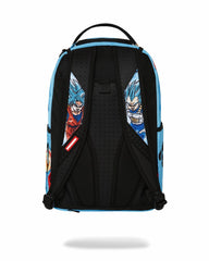 DRAGON BALL Z SUPER SAIYAN BLUE GOKU AND VEGETA | Sprayground Special Offer