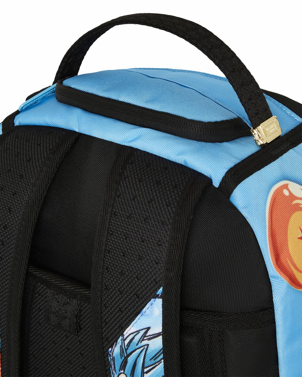 DRAGON BALL Z SUPER SAIYAN BLUE GOKU AND VEGETA | Sprayground Special Offer