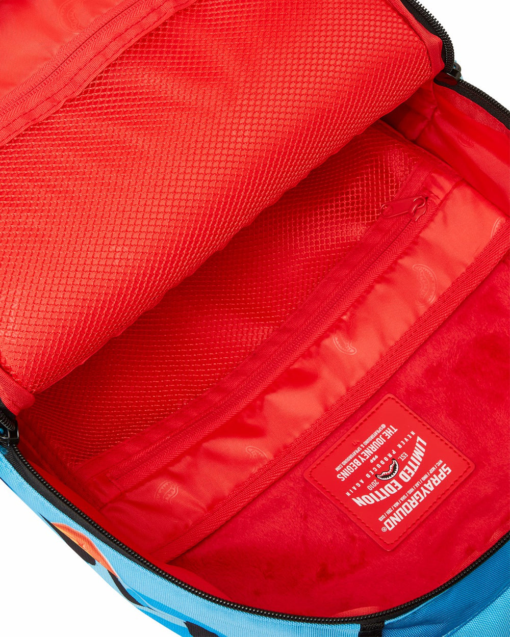 DRAGON BALL Z SUPER SAIYAN BLUE GOKU AND VEGETA | Sprayground Special Offer