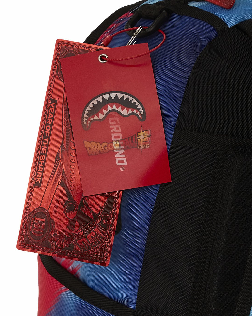 DRAGON BALL SUPER POWER SAIYAN BACKPACK | Sprayground On Sale