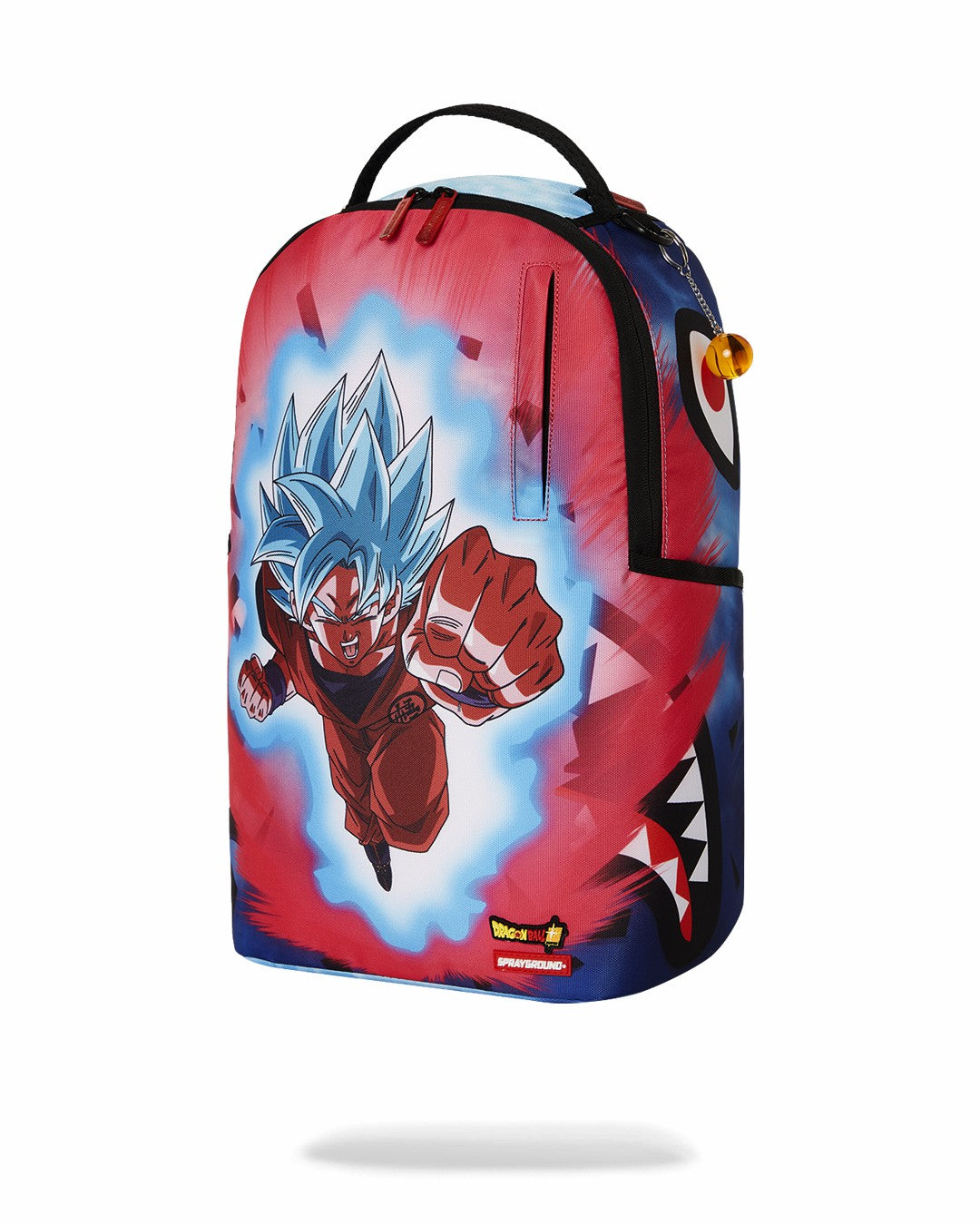 DRAGON BALL SUPER POWER SAIYAN BACKPACK | Sprayground On Sale