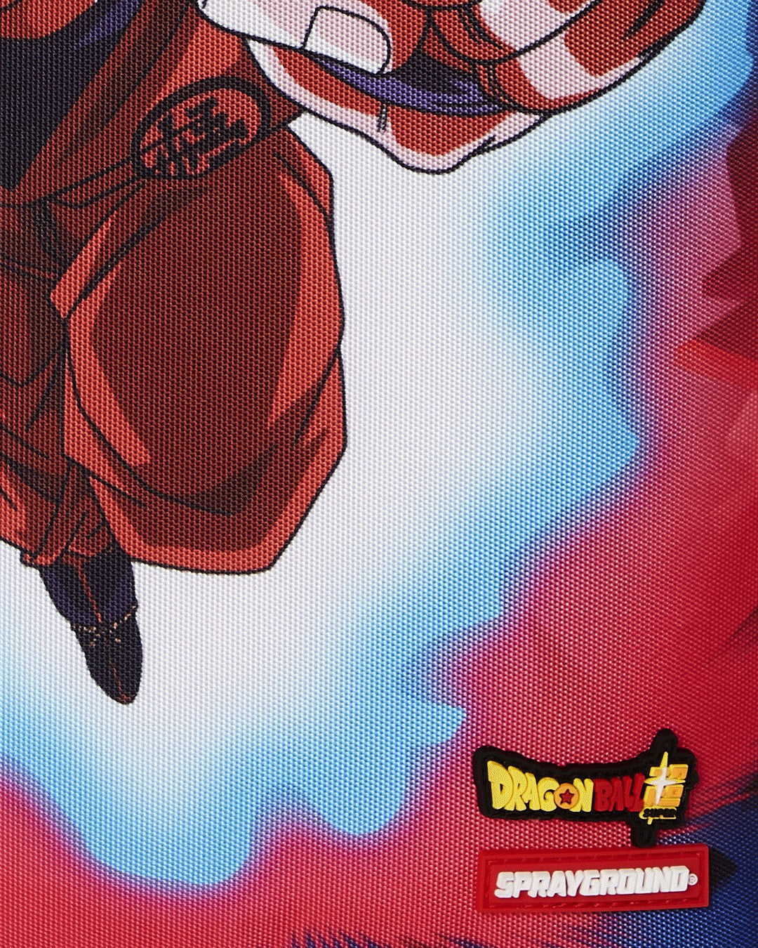 DRAGON BALL SUPER POWER SAIYAN BACKPACK | Sprayground On Sale