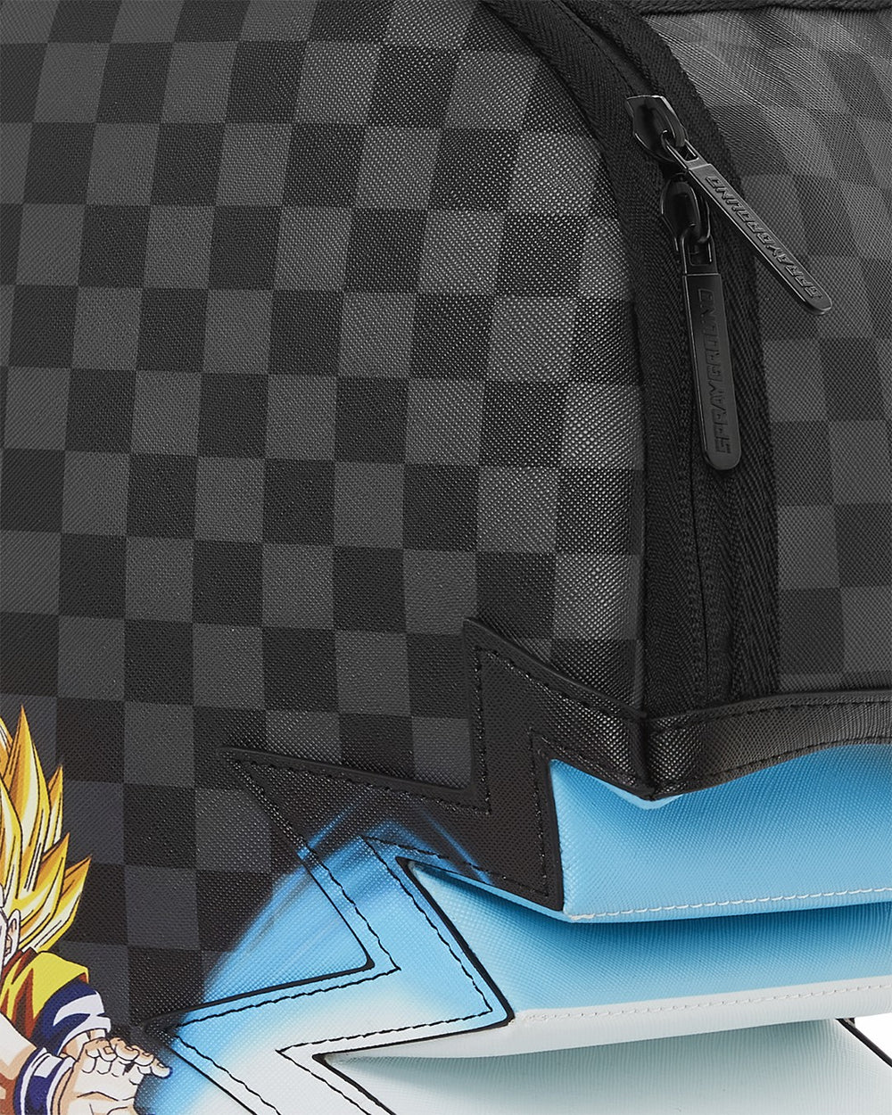 DRAGON BALL Z KAMEHAMEHA SHARK BITE BACKPACK (DLXV) | Sprayground Sale