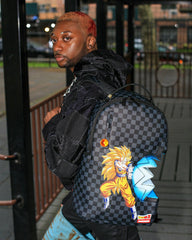 DRAGON BALL Z KAMEHAMEHA SHARK BITE BACKPACK (DLXV) | Sprayground Sale