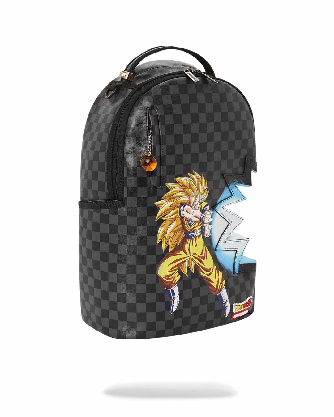 DRAGON BALL Z KAMEHAMEHA SHARK BITE BACKPACK (DLXV) | Sprayground Sale