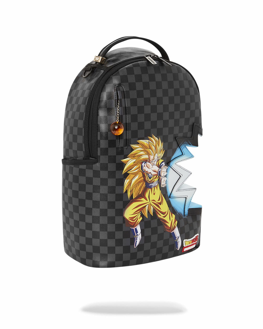 DRAGON BALL Z KAMEHAMEHA SHARK BITE BACKPACK (DLXV) | Sprayground Sale