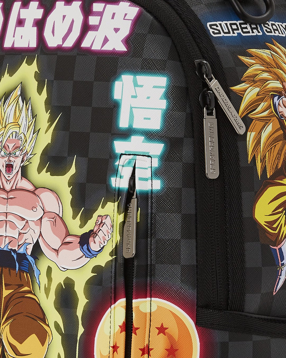 DRAGON BALL Z NEON TRIP BACKPACK (DLXV) | Sprayground Outlets