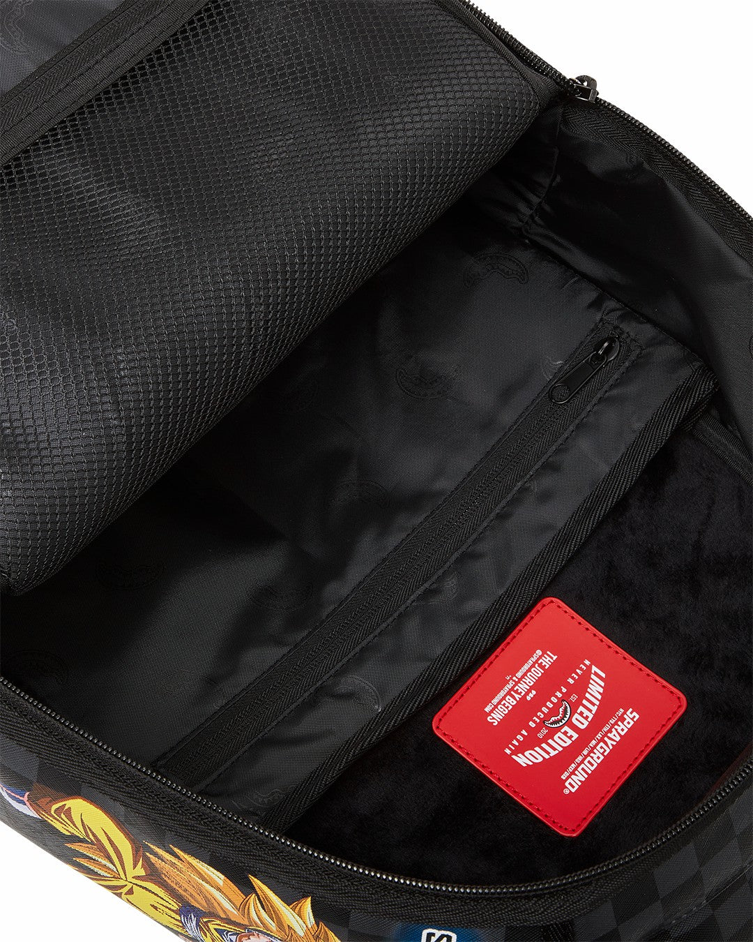 DRAGON BALL Z NEON TRIP BACKPACK (DLXV) | Sprayground Outlets