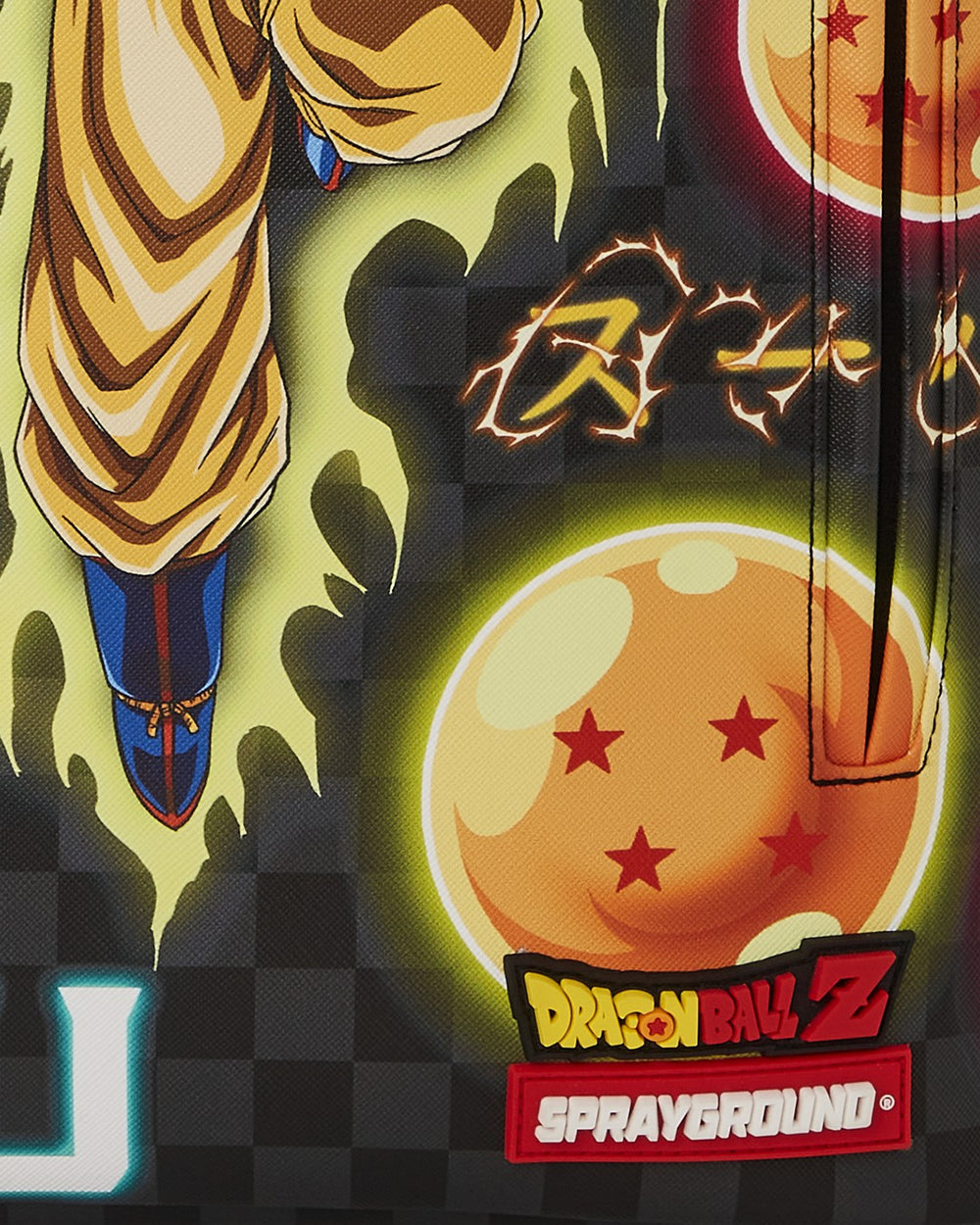 DRAGON BALL Z NEON TRIP BACKPACK (DLXV) | Sprayground Outlets