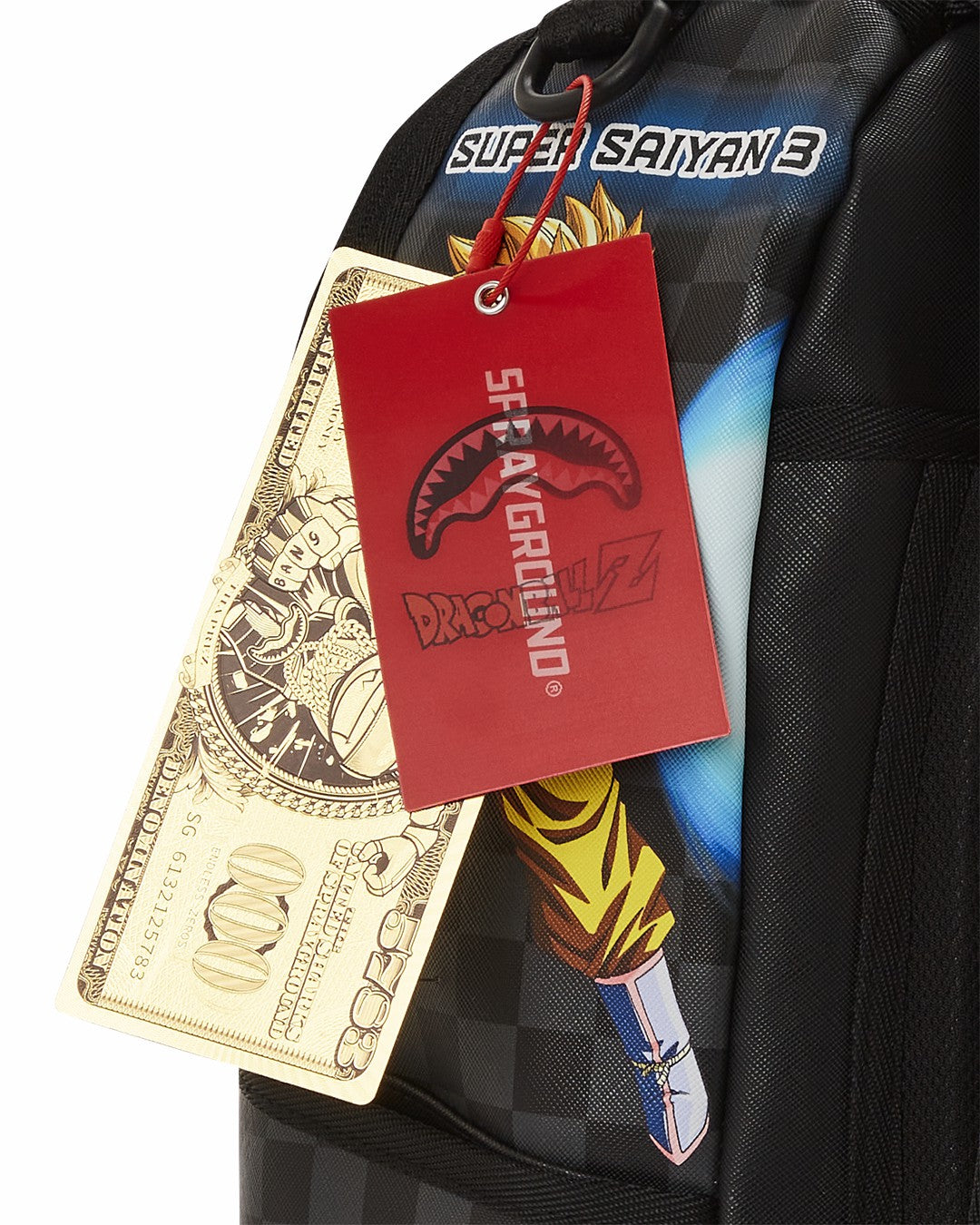 DRAGON BALL Z NEON TRIP BACKPACK (DLXV) | Sprayground Outlets