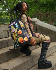 DRAGON BALL Z NEON TRIP BACKPACK (DLXV) | Sprayground Outlets