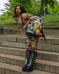 DRAGON BALL Z NEON TRIP BACKPACK (DLXV) | Sprayground Outlets