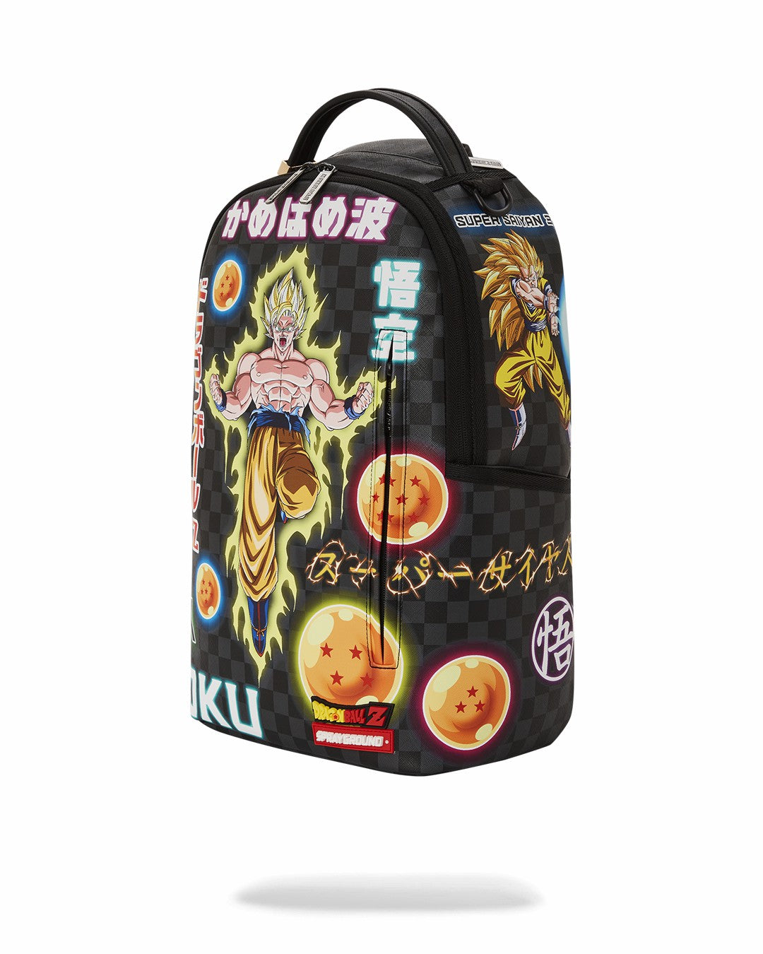 DRAGON BALL Z NEON TRIP BACKPACK (DLXV) | Sprayground Outlets