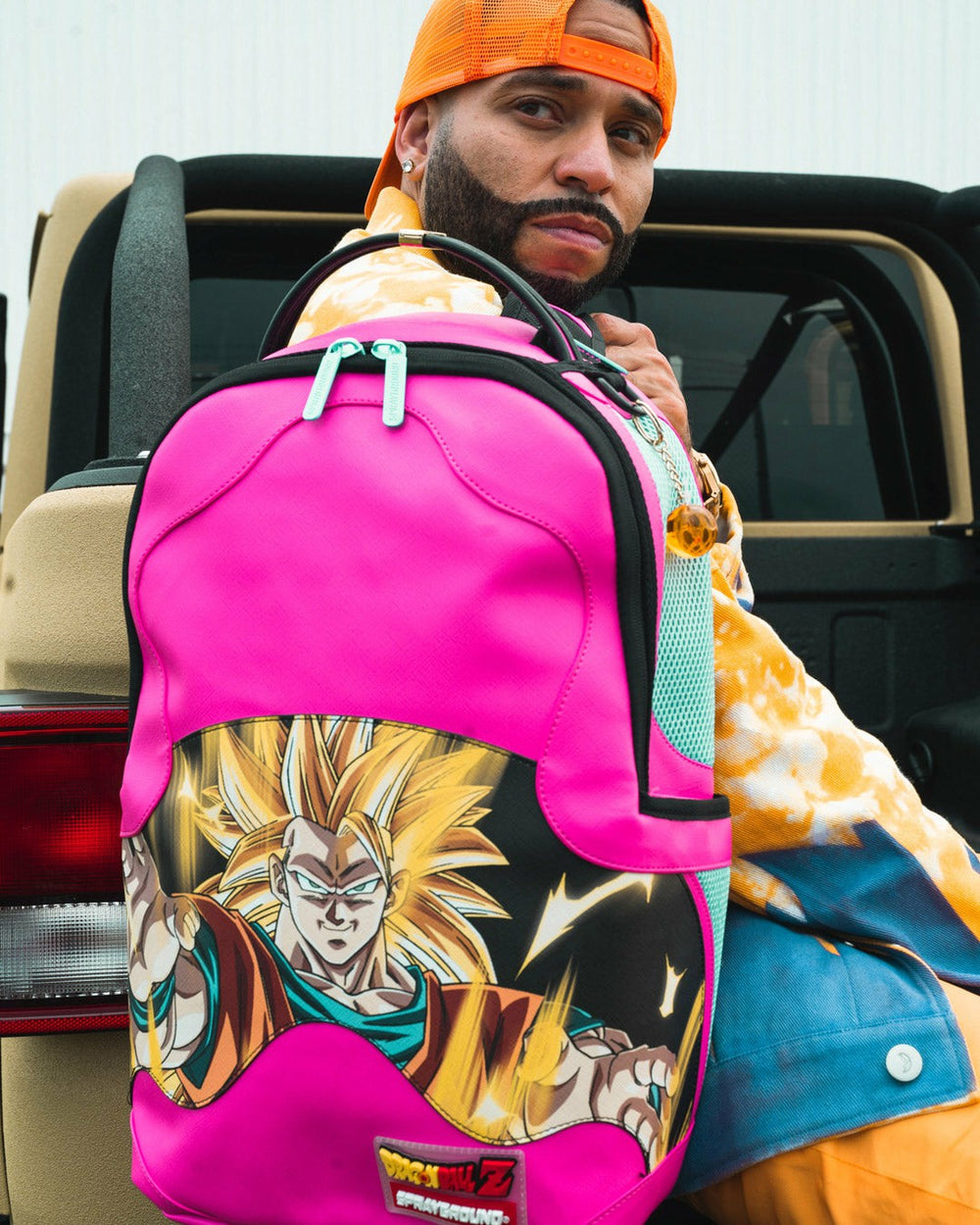 GOKU FASHION KILLA (DLXV) | Sprayground Bargain