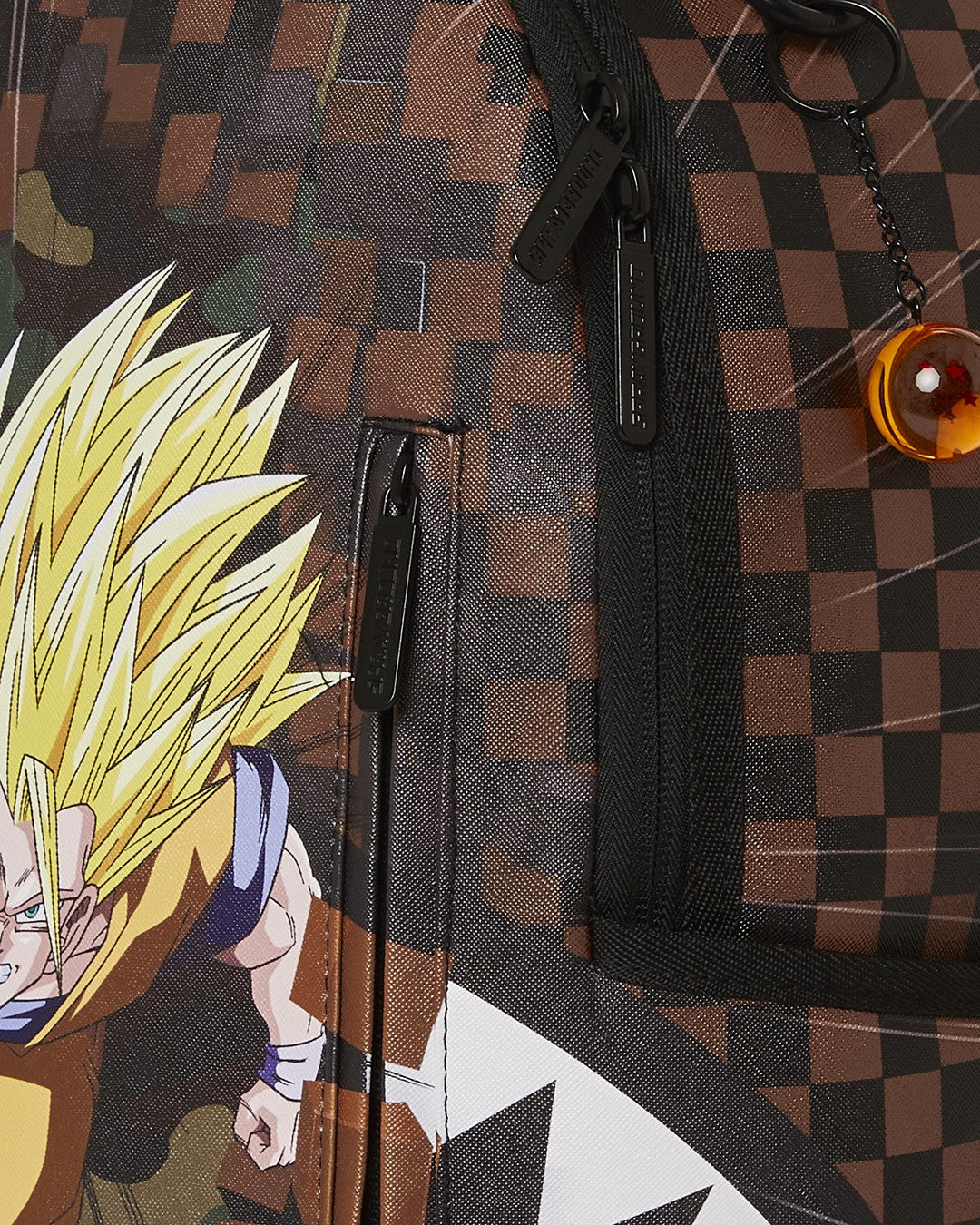 DRAGON BALL Z CHECKED SMASH (DLXV) | Sprayground Savings