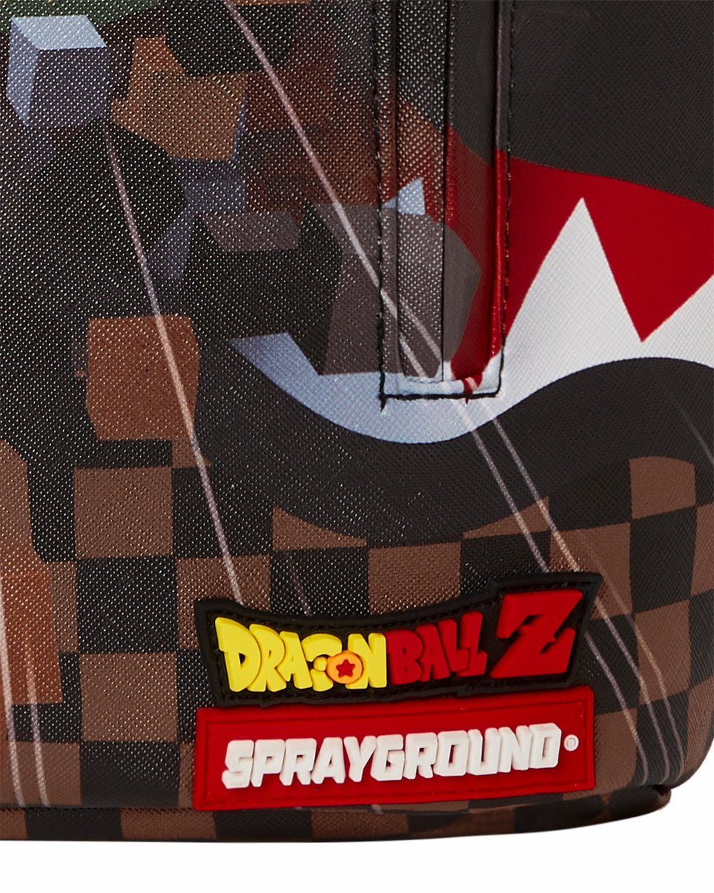 DRAGON BALL Z CHECKED SMASH (DLXV) | Sprayground Savings