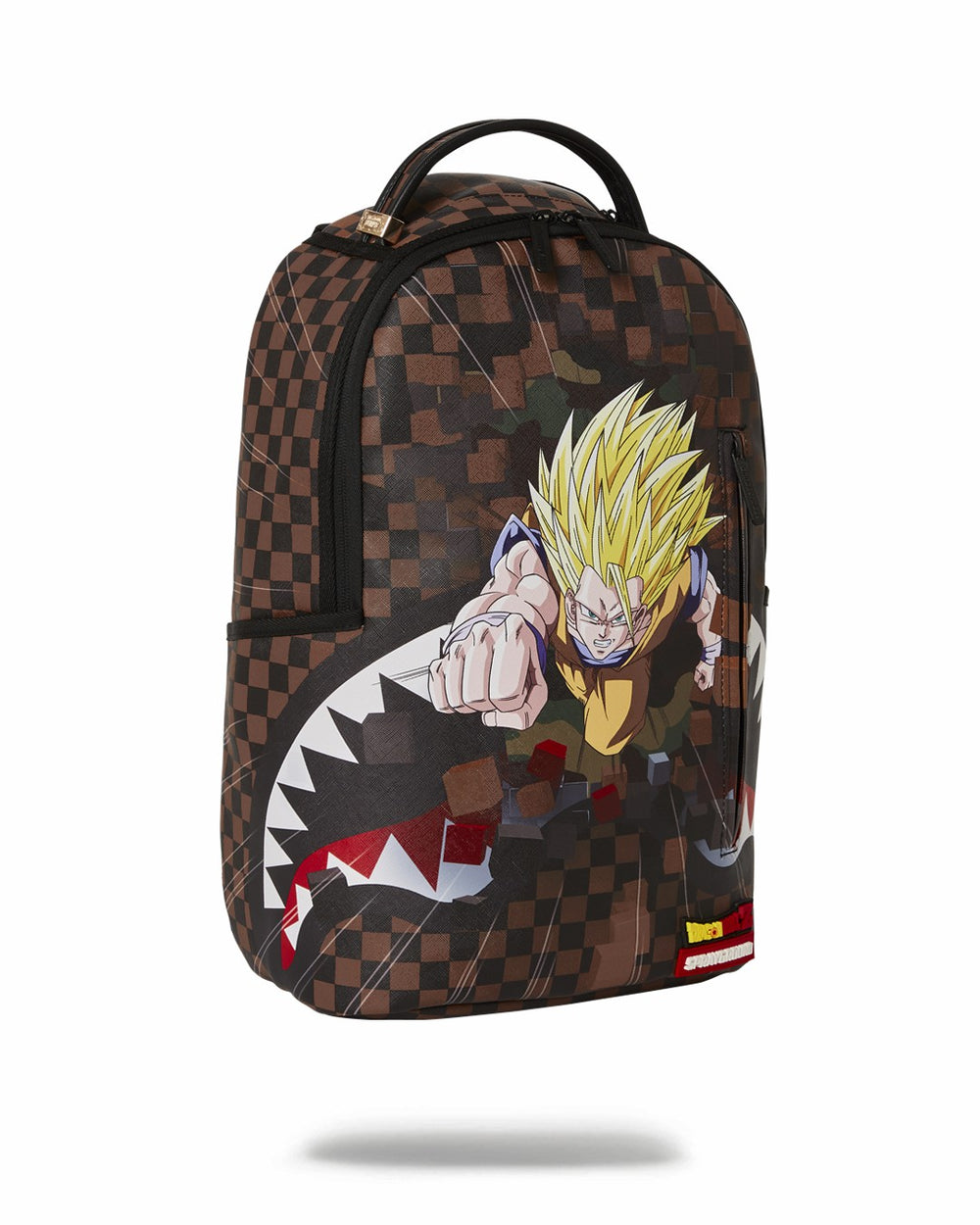 DRAGON BALL Z CHECKED SMASH (DLXV) | Sprayground Savings