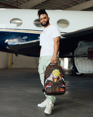 DRAGON BALL Z CHECKED SMASH (DLXV) | Sprayground Savings