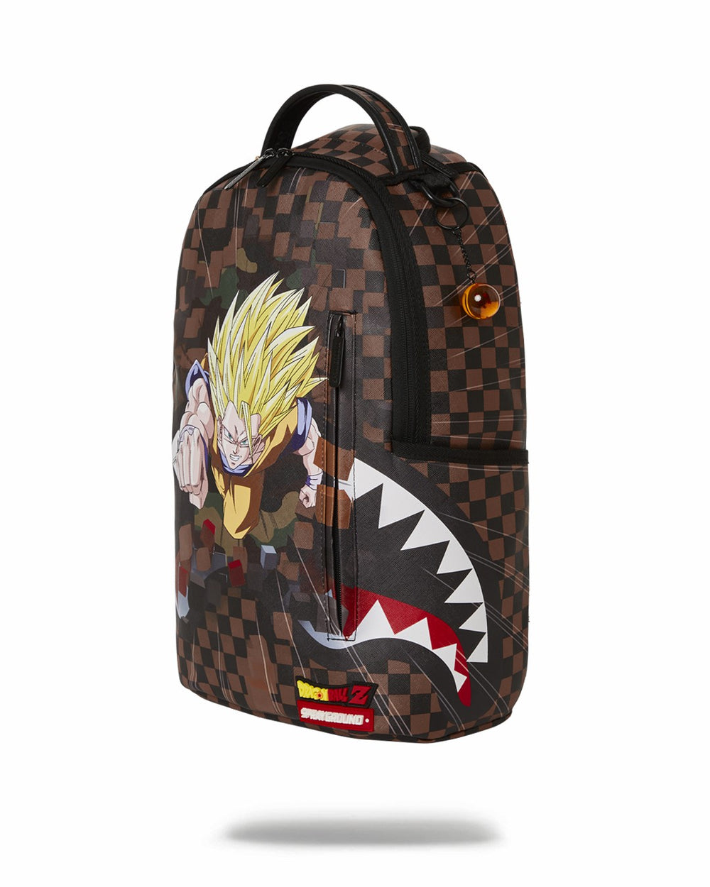 DRAGON BALL Z CHECKED SMASH (DLXV) | Sprayground Savings
