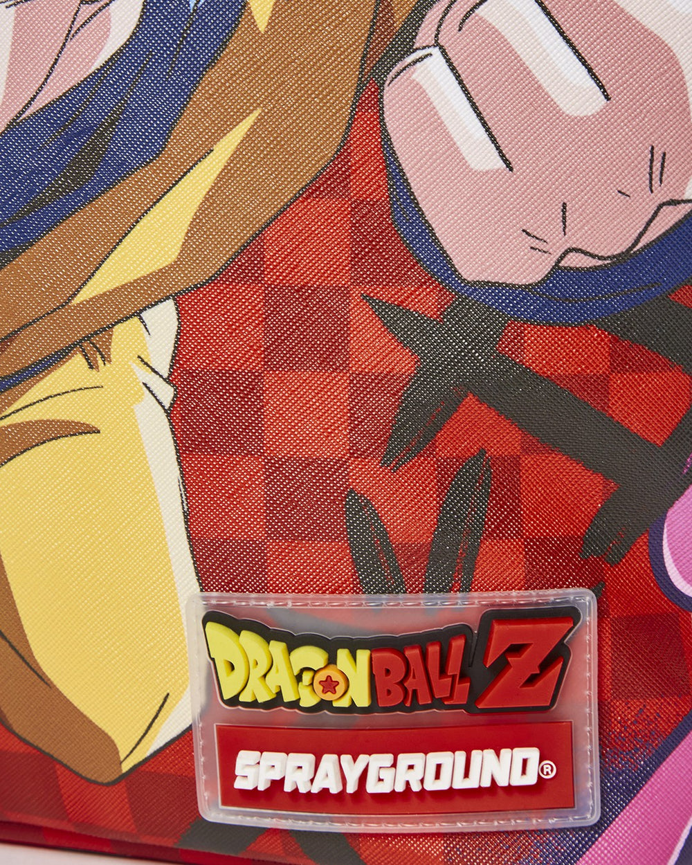 DBZ SUPER SAIYAN CHECK | Sprayground Discounted