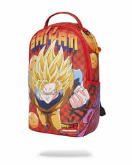 DBZ SUPER SAIYAN CHECK | Sprayground Discounted