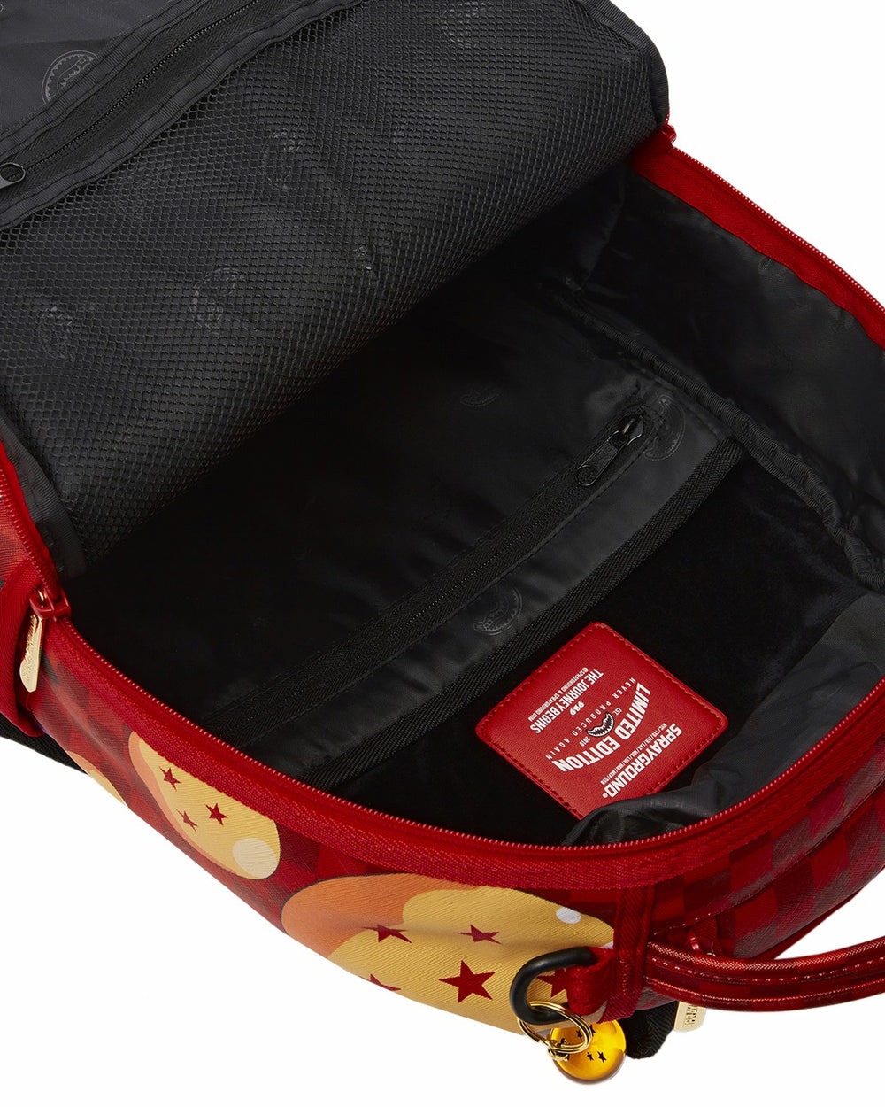 DBZ SUPER SAIYAN CHECK | Sprayground Discounted
