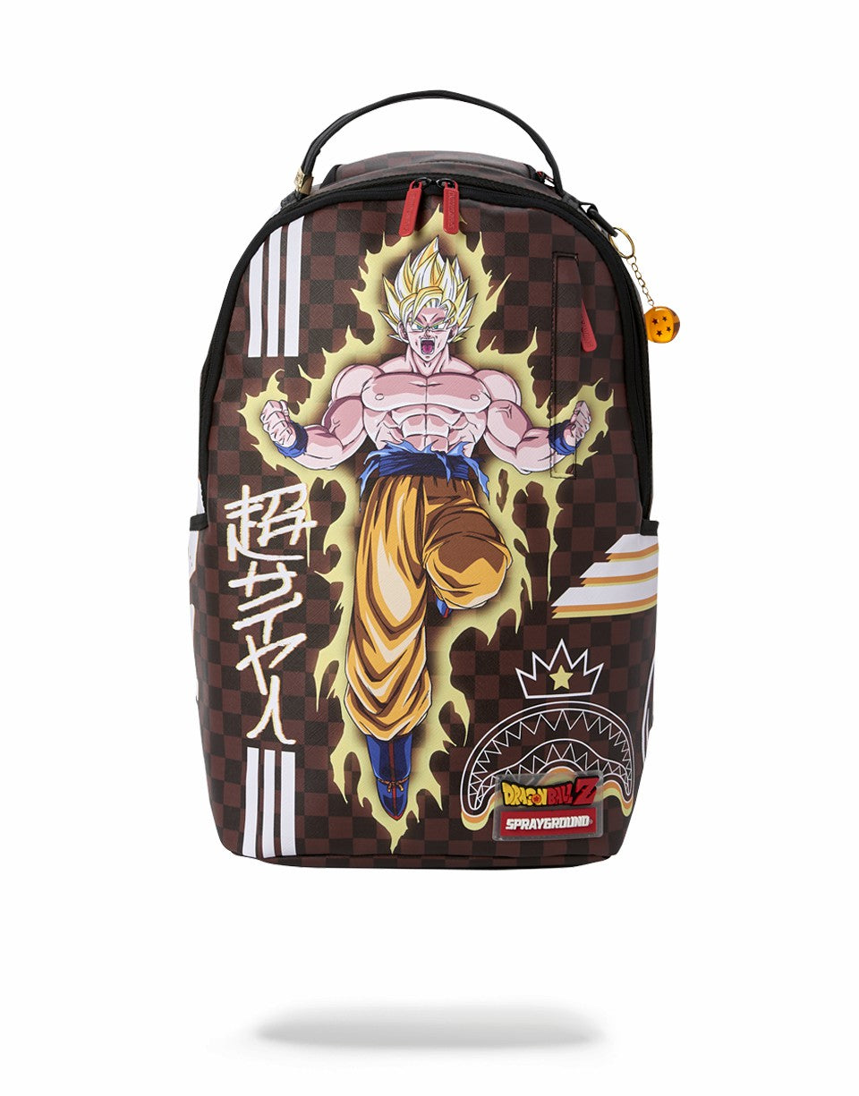 DBZ: SUPER SAIYAN BACKPACK | Sprayground Value Deal