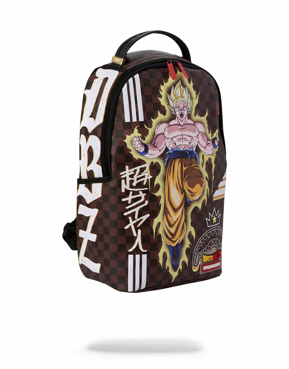 DBZ: SUPER SAIYAN BACKPACK | Sprayground Value Deal