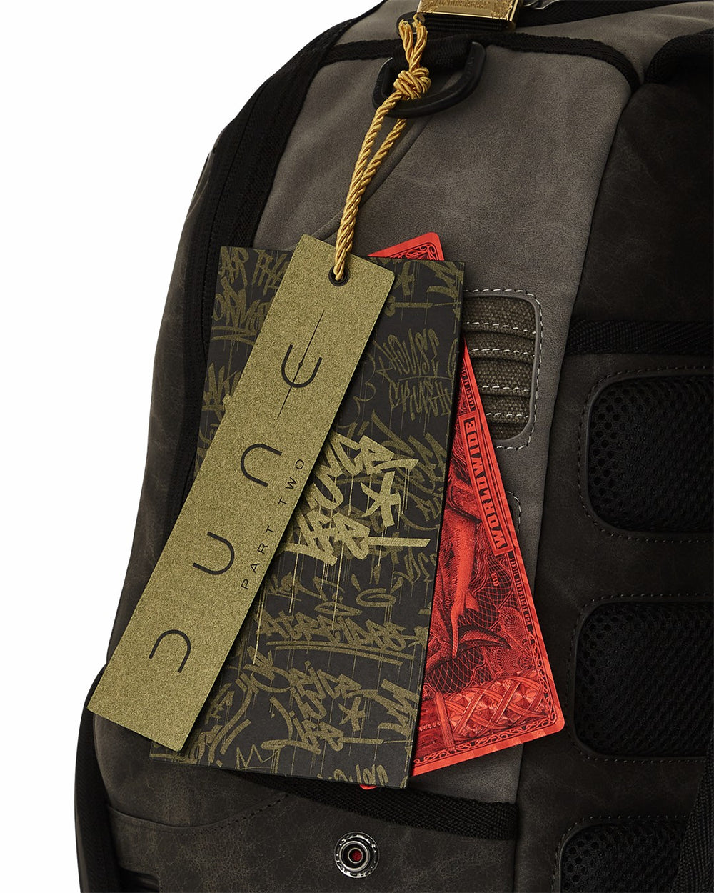 DUNE STILLSUIT SHARK BACKPACK | Sprayground Exclusive Deal