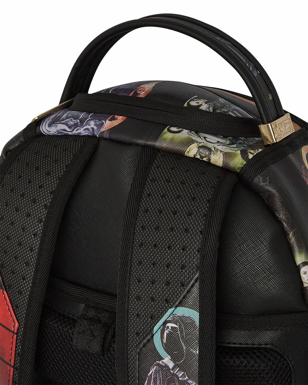 DUNE COLLAGE BACKPACK | Sprayground Hot Deal