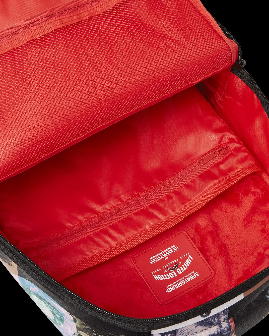 DUNE COLLAGE BACKPACK | Sprayground Hot Deal