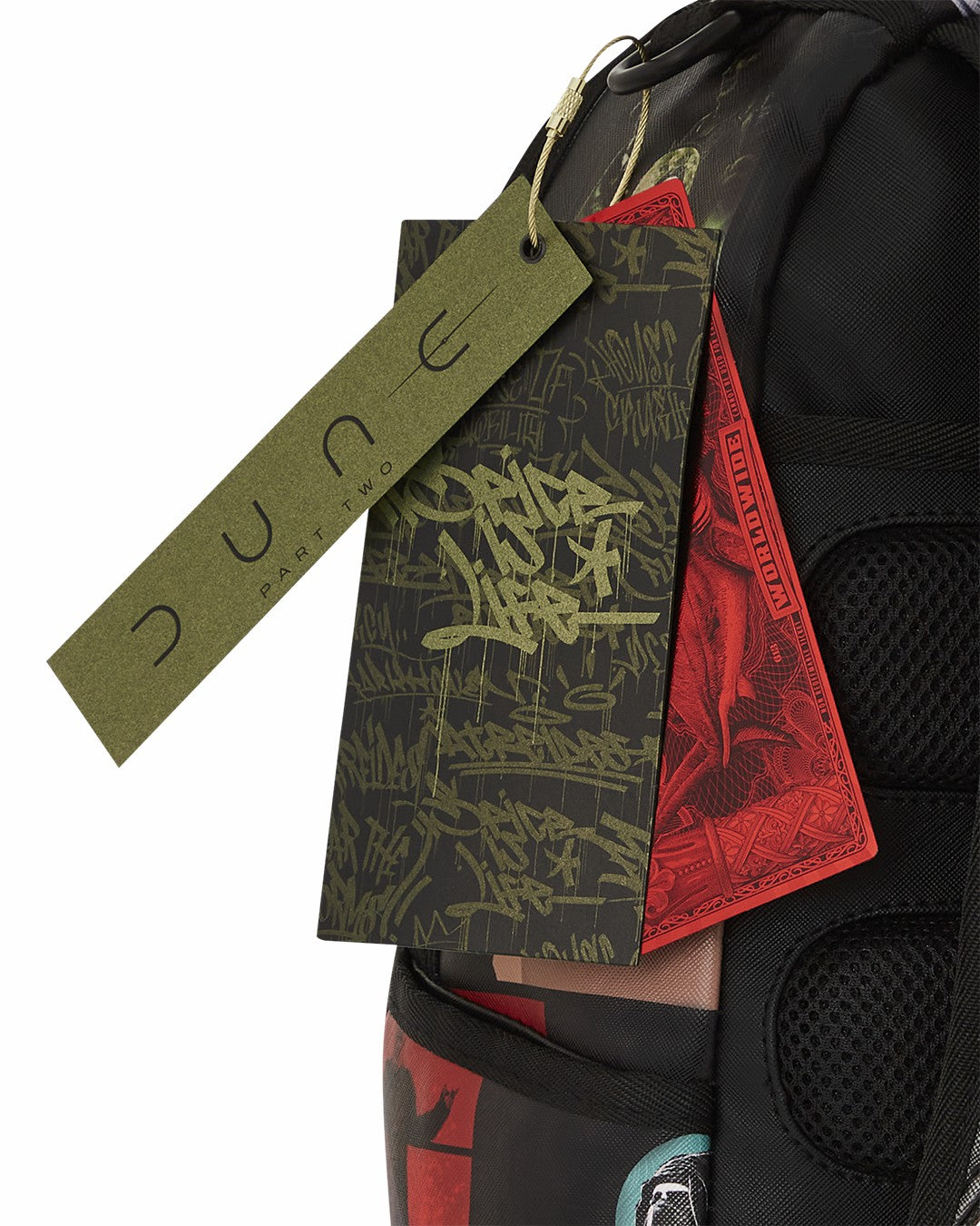 DUNE COLLAGE BACKPACK | Sprayground Hot Deal