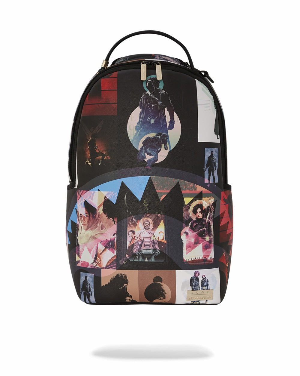 DUNE COLLAGE BACKPACK | Sprayground Hot Deal
