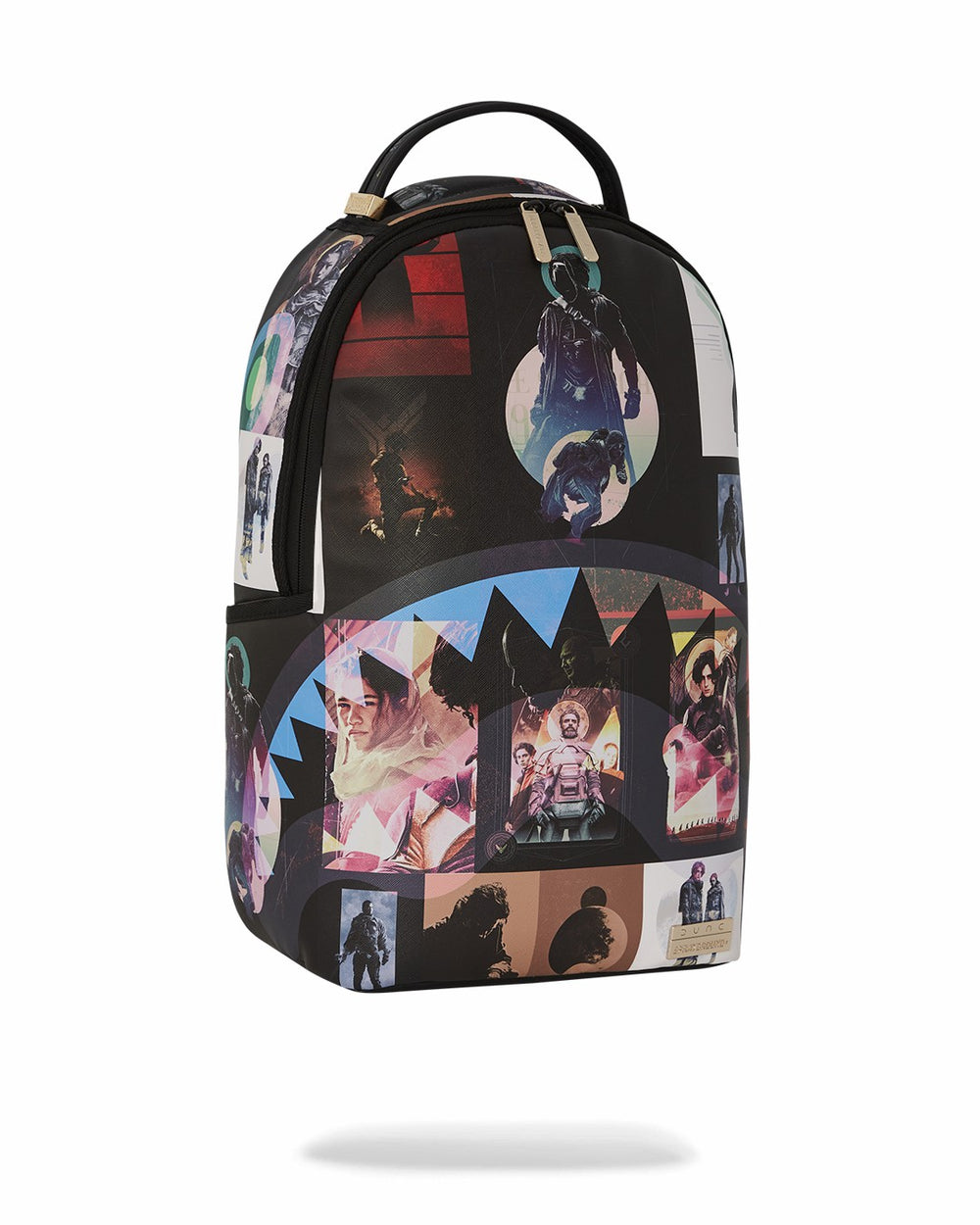 DUNE COLLAGE BACKPACK | Sprayground Hot Deal