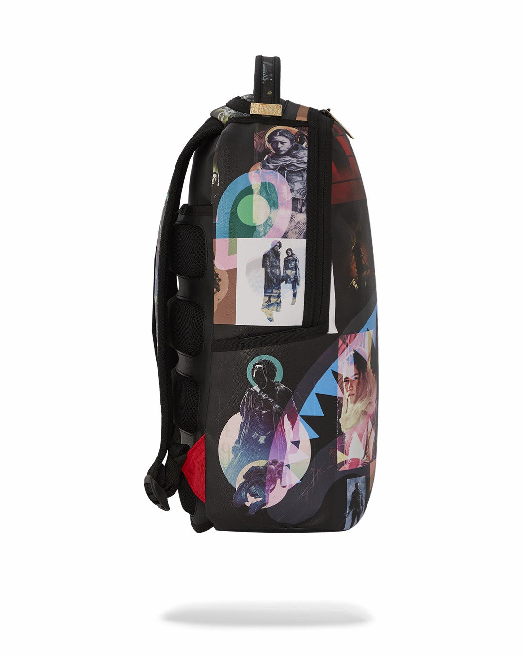 DUNE COLLAGE BACKPACK | Sprayground Hot Deal