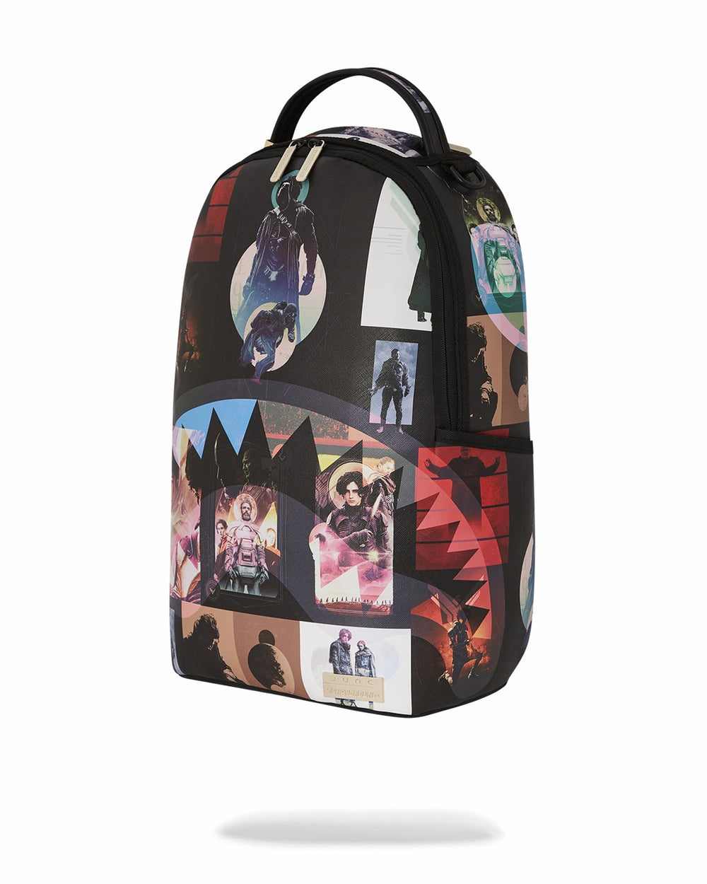 DUNE COLLAGE BACKPACK | Sprayground Hot Deal